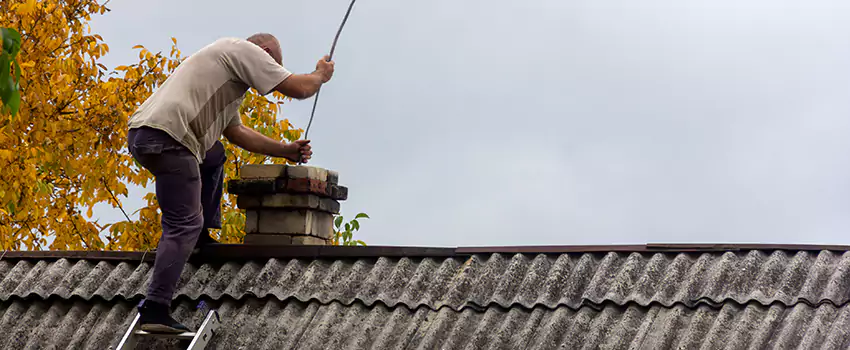 Chimney Creosote Cleaning Cost in Courtenay, British Columbia