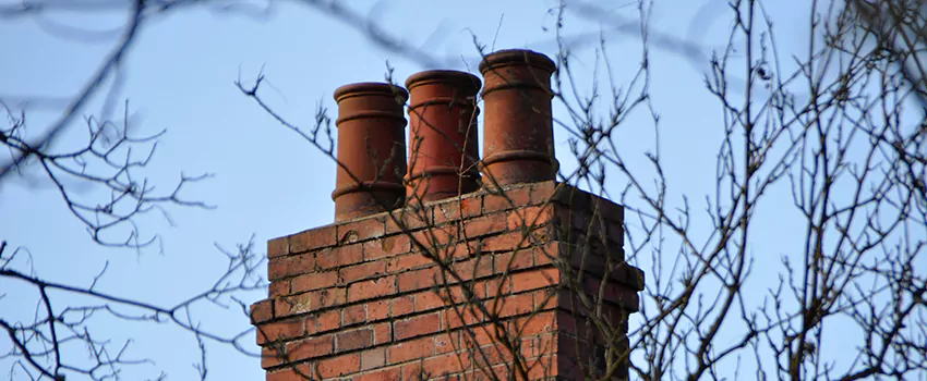 Chimney Crown Replacement in Courtenay, British Columbia