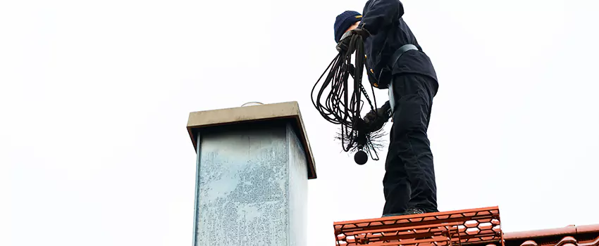 Chimney Flue Relining Services in Courtenay, British Columbia