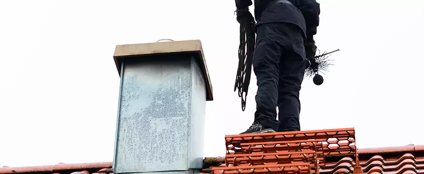 Chimney Inspection Levels in Courtenay, BC