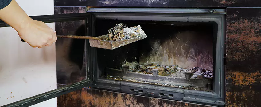 Wood Burning Chimney Odor Removal in Courtenay, British Columbia