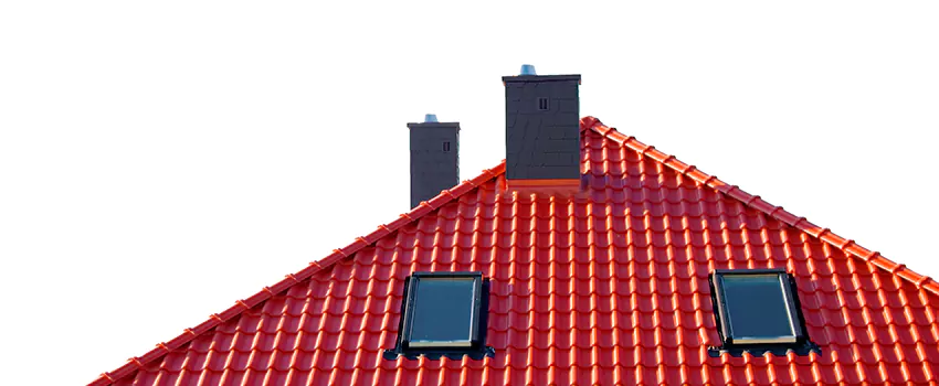 Chimney Pot Replacement in Courtenay, BC