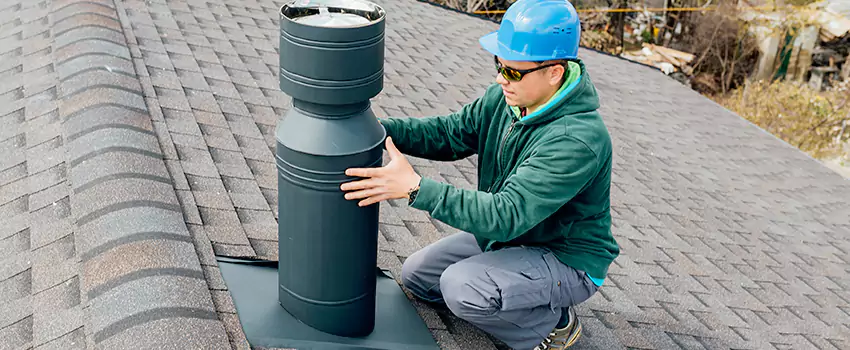 Chimney Inspection in Courtenay, BC