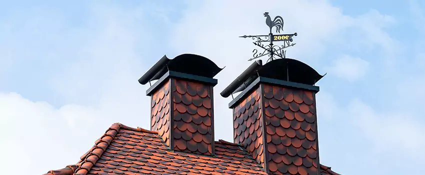 Chimney Installation in Courtenay, BC