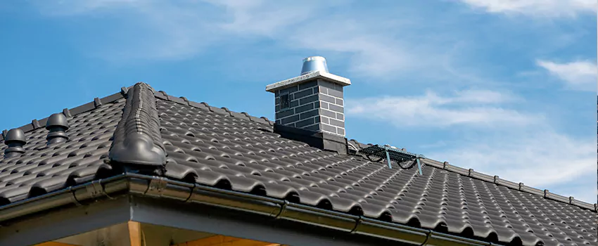 Chimney Spark Arrestor Requirements in Courtenay, British Columbia
