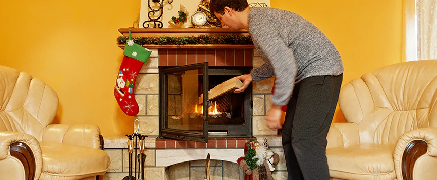 Wood Stove Chimney Sweep in Courtenay, British Columbia