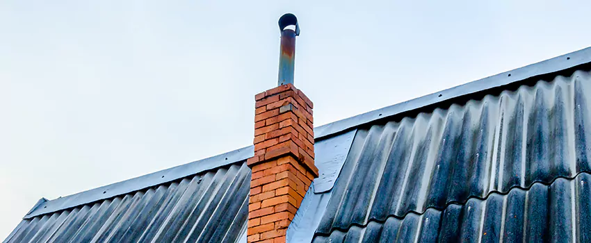 Chimney Mortar Replacement in Courtenay, BC
