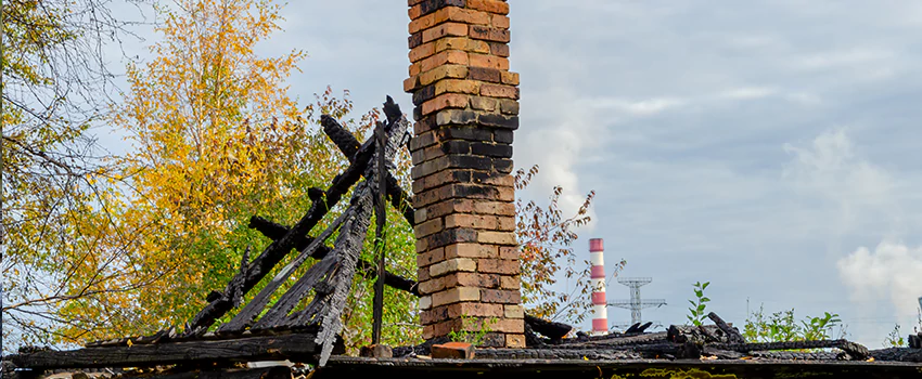 Broken Chimney Bricks Repair Services in Courtenay, BC