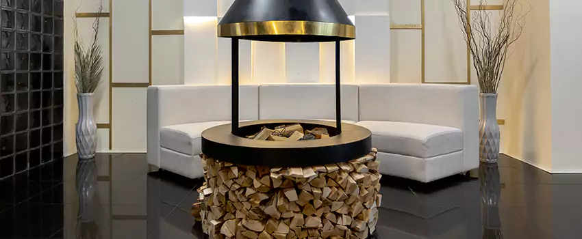 Custom Architectural Fireplace Restoration in Courtenay, British Columbia