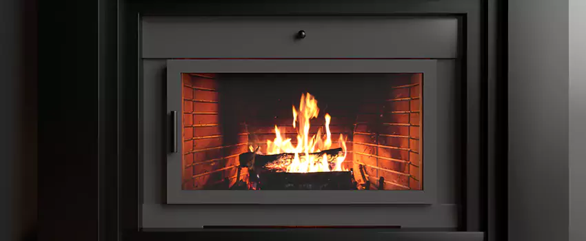 Custom Fireplace Crystals in Courtenay, British Columbia