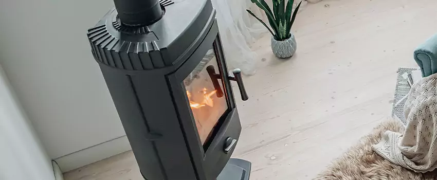 Gas Fireplace Door Handle Installation Services in Courtenay, British Columbia