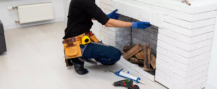 Fixing Electric Fireplace Problem in Courtenay, British Columbia