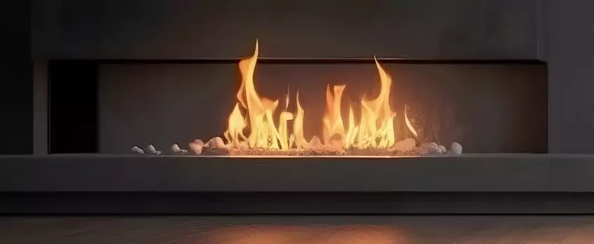 Marble Mantel Makeover Services for Fireplace in Courtenay, BC