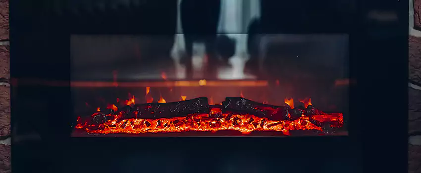 Electric Metal Fireplace Installation Services in Courtenay, BC