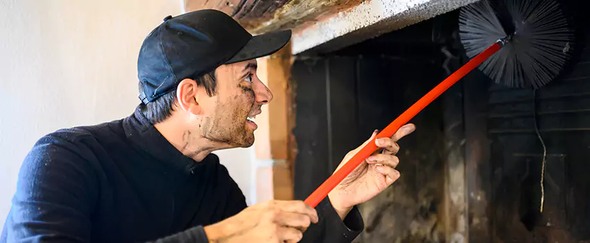 Electric Fireplace Safety Inspection in Courtenay, BC