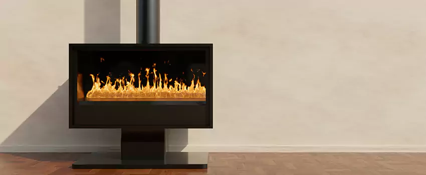 Fireplace Hanging Screens Installation Specialists in Courtenay, BC