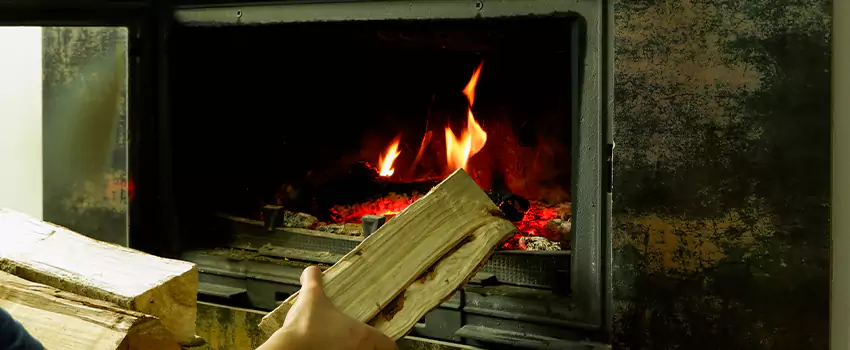 Wood-Burning Fireplace Smell Removal Services in Courtenay, British Columbia