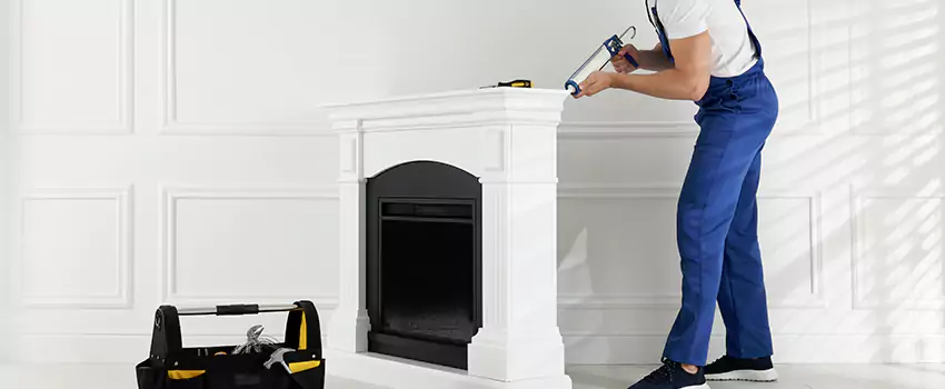 Fireplace Safety Inspection Technician in Courtenay, BC