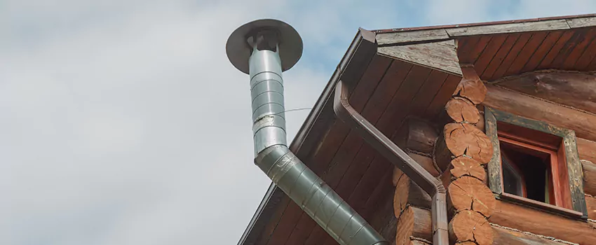 Flush Fireplace Vent Cleaning in Courtenay, BC