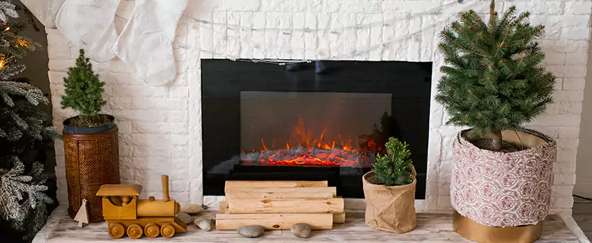 Fireplace Xtrordinair Ember-Glo Insert Fireplace Maintenance in Courtenay, BC