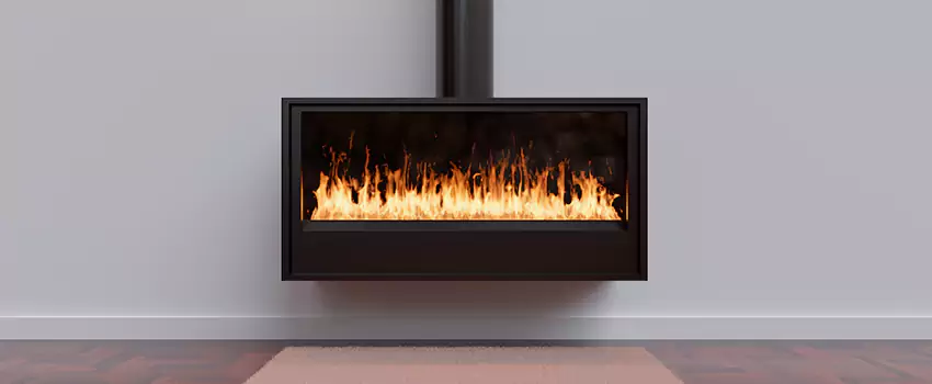 Affordable Floating Fireplace Repair And Installation Services in Courtenay, British Columbia