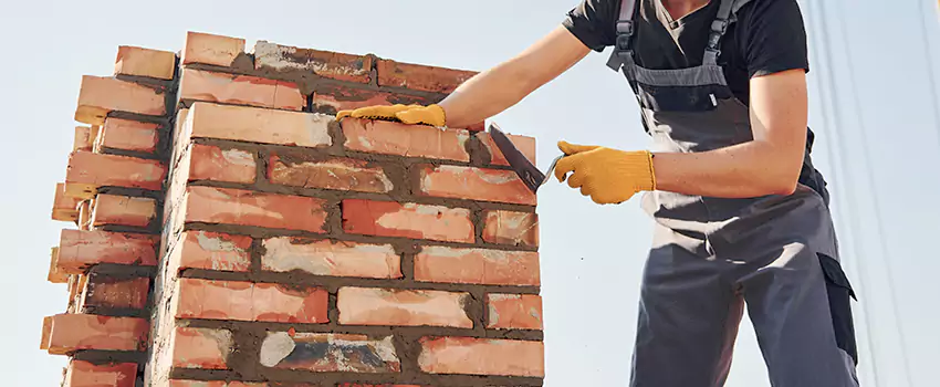 Flue Tiles Cracked Repair Services Near Me in Courtenay, British Columbia