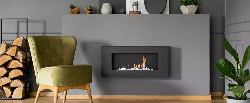 Fixes For Indoor Gas Fireplaces in Courtenay, British Columbia