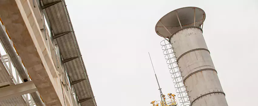 Industrial Chimneys - Structural Design Construction in Tunner, BC