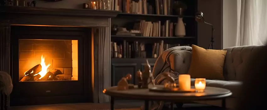 Ortal Wilderness Fireplace Repair And Maintenance in Courtenay, British Columbia