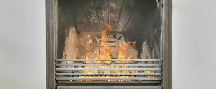 Regency Outdoor Fireplace Products Maintenance and Replacement Services in Courtenay, British Columbia