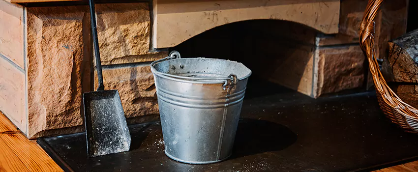 Soot Removal Process in Courtenay, British Columbia