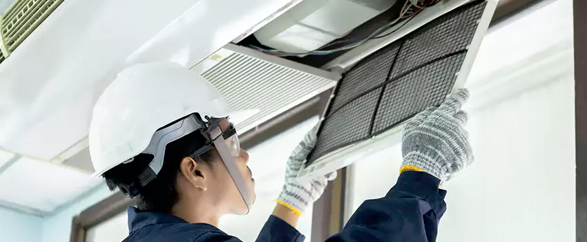 Vent Cleaning Company in Courtenay, BC