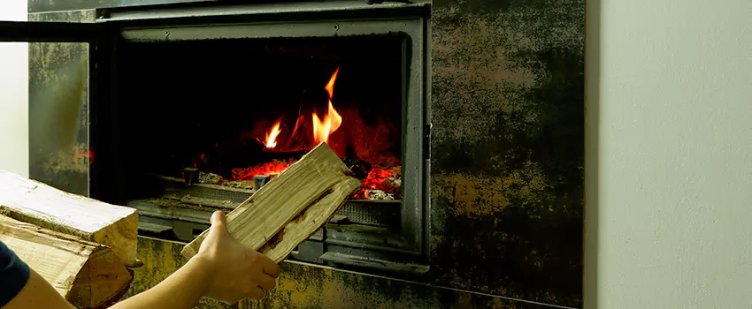 Best Wood Fireplace Repair Company in Courtenay, British Columbia