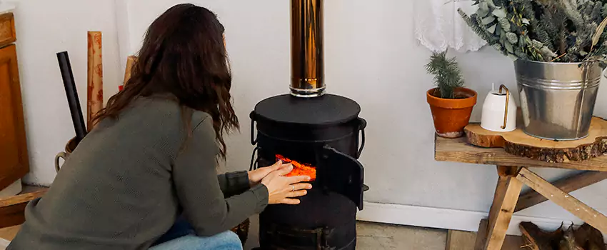 Wood Stove Chimney Cleaning Services in Courtenay, BC