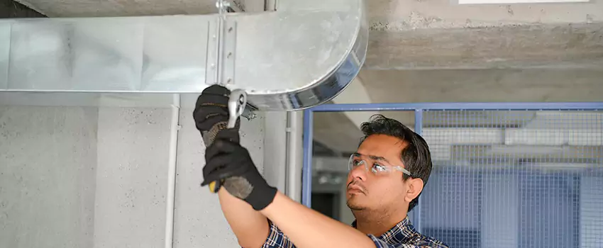 Blocked Air Duct Cleaning Solutions in Courtenay, British Columbia