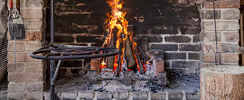 Masonry Fireplaces Brick Replacements Services in Courtenay, BC