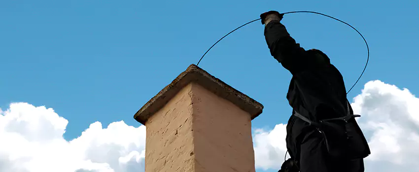 Raccoon Removal Solution from Chimney in Courtenay, BC