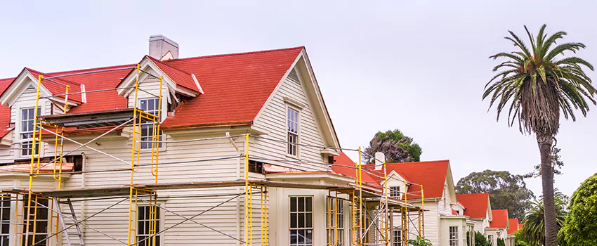 Commercial Chimney Blockage Removal in Courtenay, British Columbia