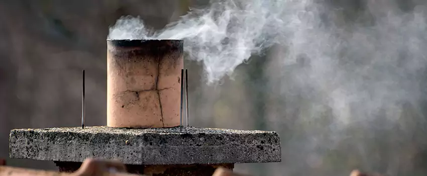 Chimney Creosote Cleaning Experts in Courtenay, British Columbia