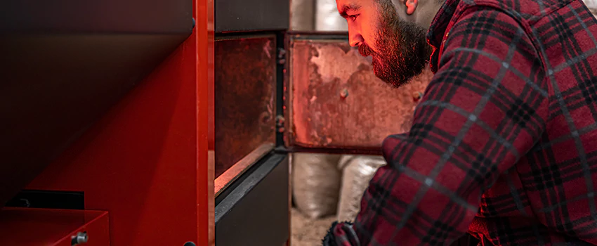 Brick Chimney Sweeping in Courtenay, British Columbia