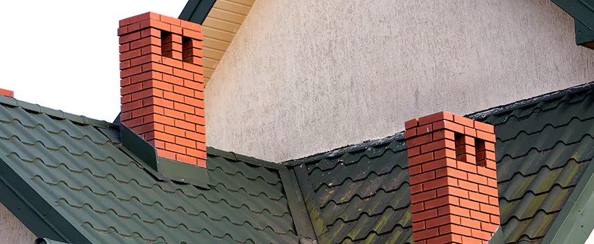 Brick Chimney Sweep Near Me in Courtenay, BC