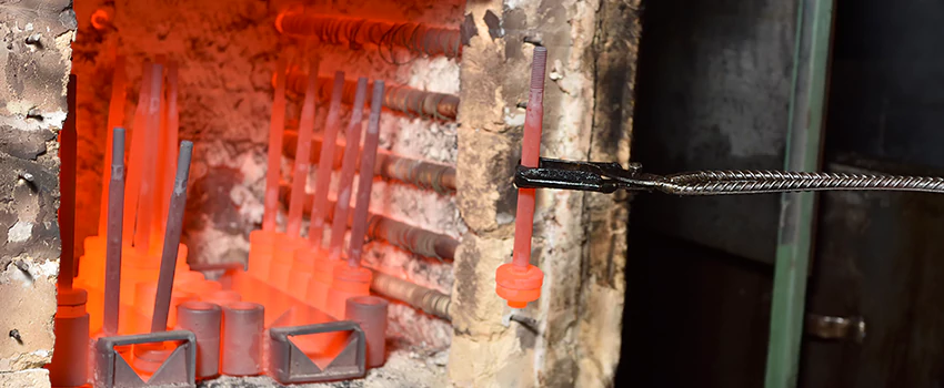 Cracked Concrete Chimney Bricks Services in Courtenay, British Columbia