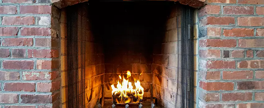 Benefit of Repairing Cracked Fireplace Bricks in Courtenay, British Columbia