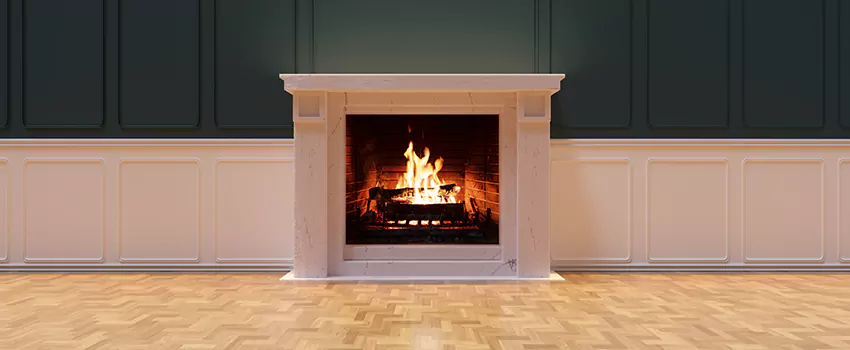 Decorative Fireplace Installation Cost in Courtenay, British Columbia