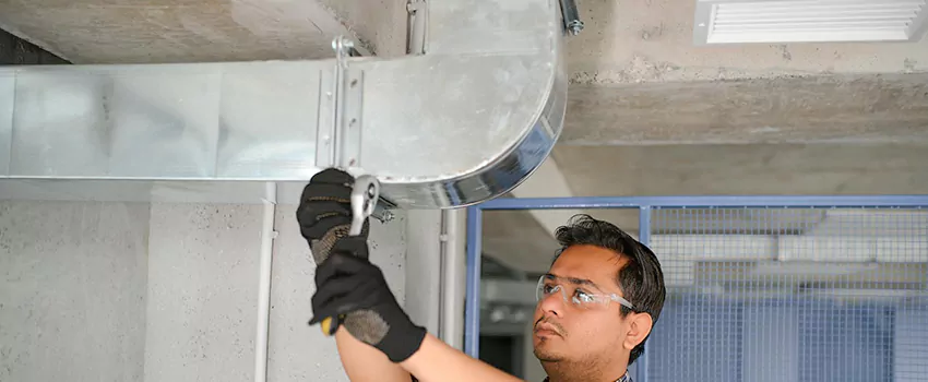 Benefits of Professional Ductwork Cleaning in Courtenay, BC