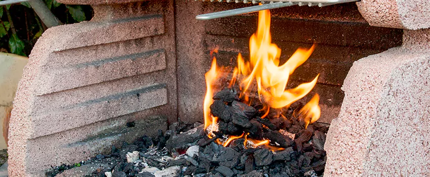 Clean The Fireplace Mantle And Hearth in Courtenay, BC