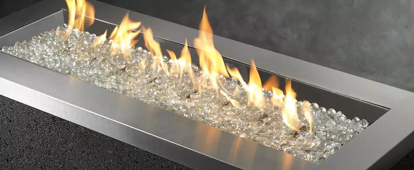 Decorative Fireplace Crystals Services in Courtenay, British Columbia