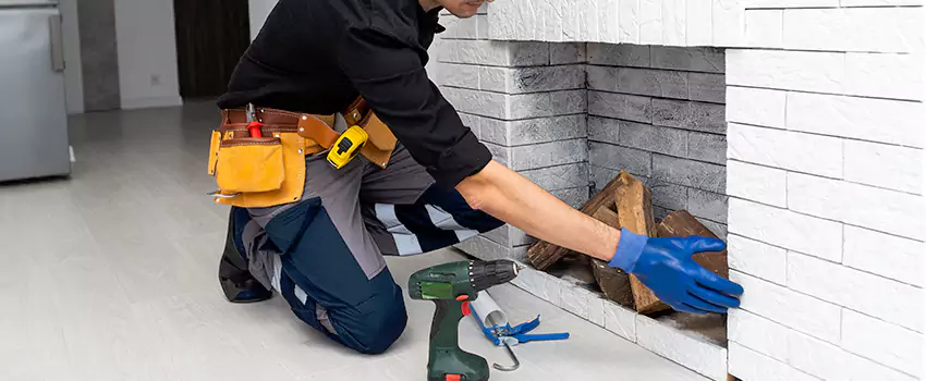 Gas Fireplace Installation in Courtenay, BC