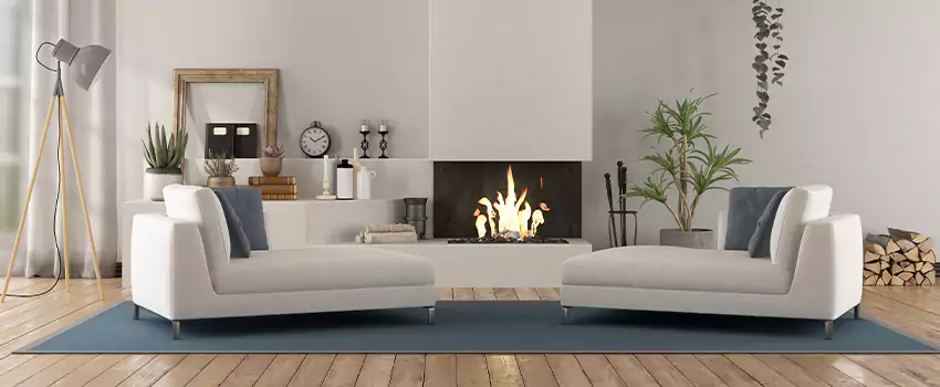 Fireplace Firebox Grate Replacement Services in Courtenay, British Columbia