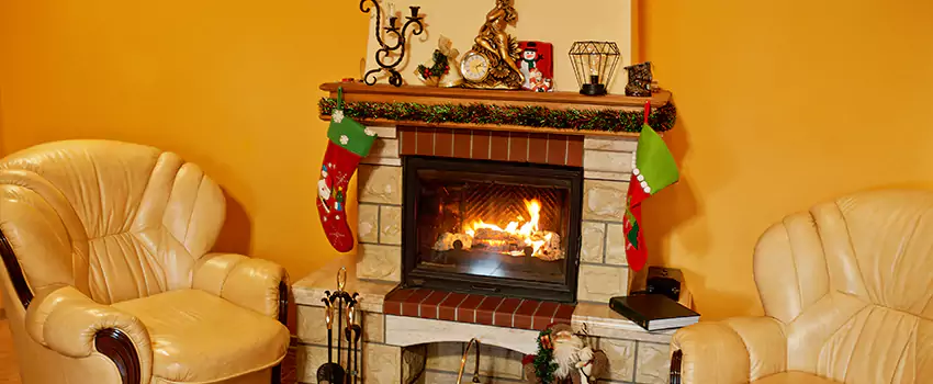 Fireplace Hearth Ideas in Courtenay, British Columbia